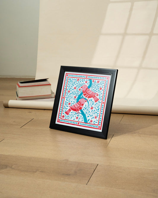 Birds Art Print