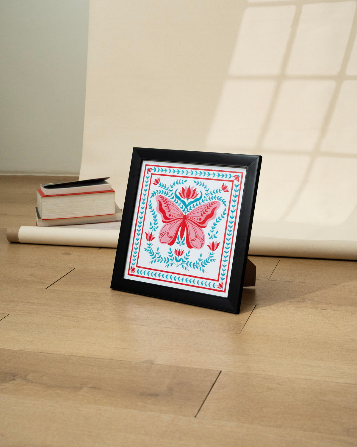 Butterfly Art Print
