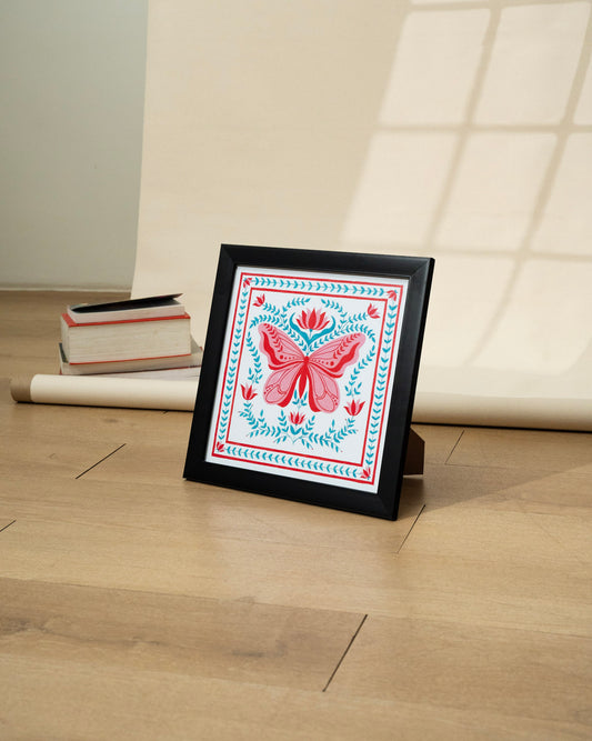 Butterfly Art Print